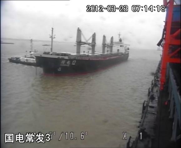 常州港发掘港口潜力 超大船舶进出艘次增加