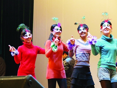 中华中学高考纪实片:高三这一年