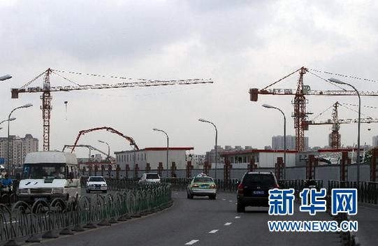 东方梦工厂项目将落户上海徐汇