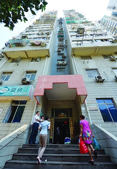 南京419部老电梯换新 北门桥5号将率先更换