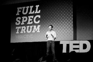 南京掀头脑风暴 TED演讲影响力慢慢扩大