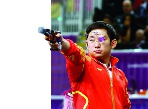 无锡籍选手丁峰射落男子25米手枪速射铜牌