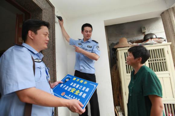 上半年吴江警方投诉总量同比下降22.4%