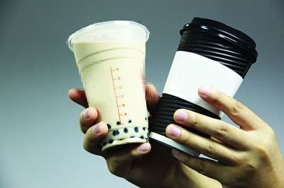 台湾一项调查显示珍珠奶茶是致肥元凶
