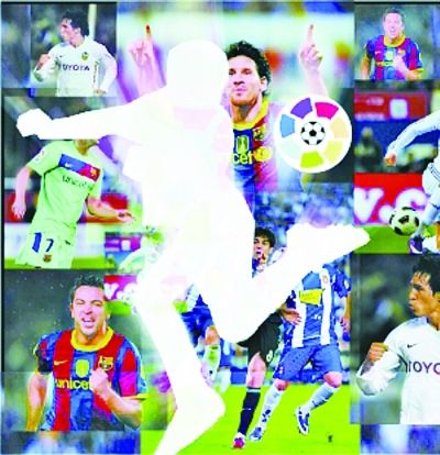 30名中国足球希望之星出征西班牙