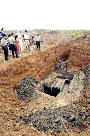 扬州出土珍贵元代墓志 见证当地地名演变