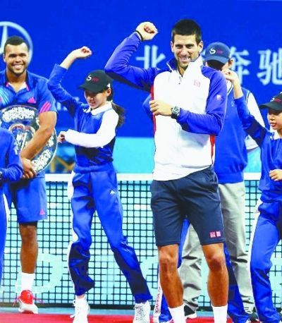 2025中国网球公开赛_中网赛程签表+直播比分一网打尽2014中网奖金创新高 多买多折扣优惠倒计时4天