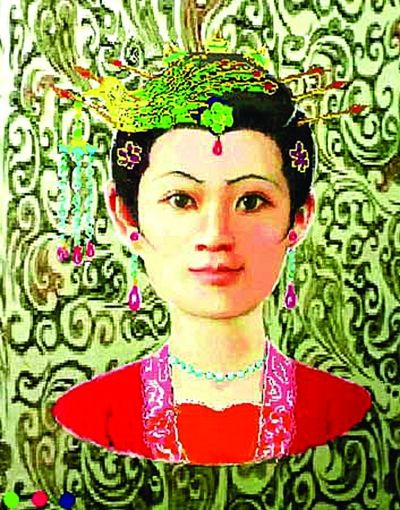 利用反问题方法 <em>千年女尸</em>也能复活