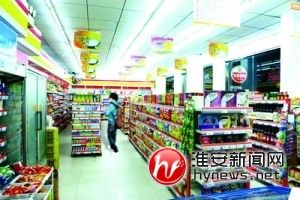 淮安便利店发展迅速 门槛低风险低受追捧