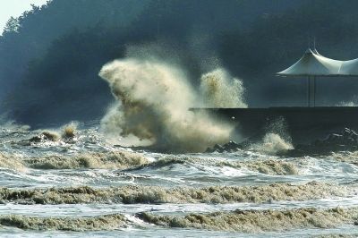 连云港12日晨局部地区气温跌至0℃以下