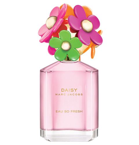 Marc Jacobs小雏菊香水系列换新装明年上市