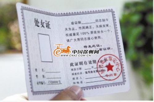 徐州<em>小学</em>附近卖<em>处女</em>证 家长忧心忡忡