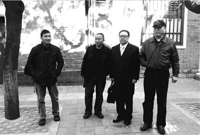 最高检约谈李庄谈重庆打黑专案组刑讯内情