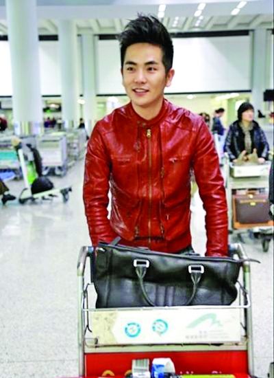 温太医张晓龙人气爆棚赴台宣传