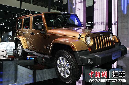 Jeep再度国产引热议 前景可期但难题待解