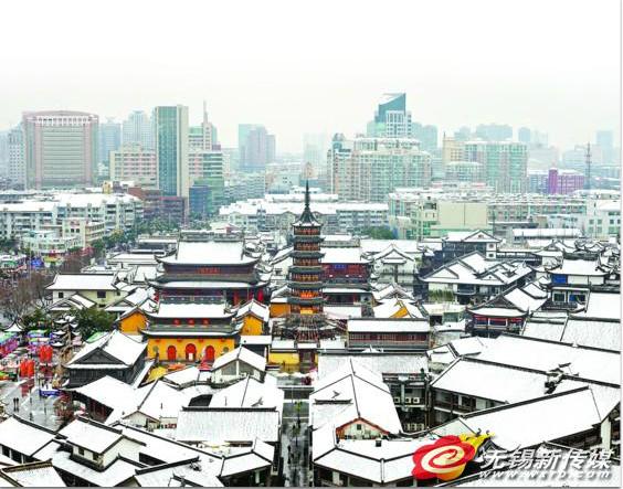无锡19日出现雷暴 雷打雪58年来才7次