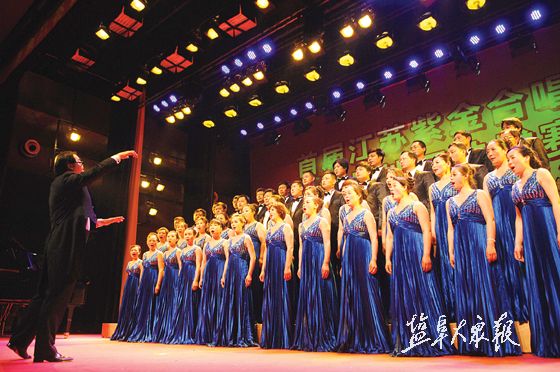 首届 江苏紫金合唱节 初赛在盐城拉开帷幕