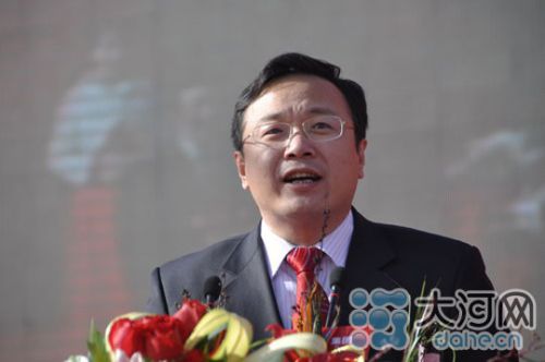 赵瑞东当选为河南濮阳市人民政府市长