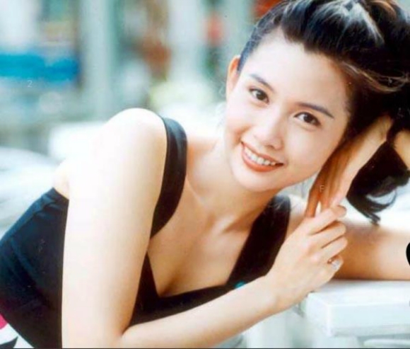 女神\的香港<em>女星邱淑贞</em>
