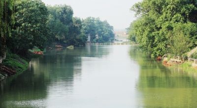 扬州水利专家发现邵伯运河故道或始于春秋