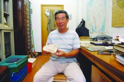 南京专家:淡水小龙虾祖籍在中国 有化石为证