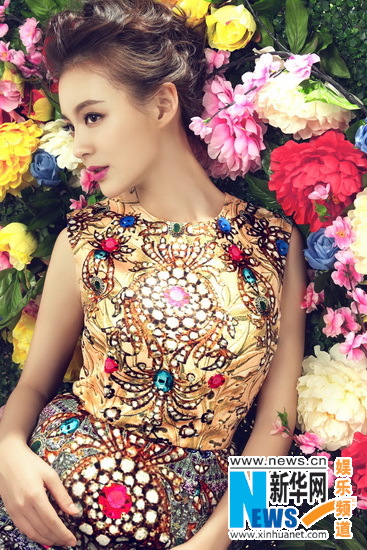 《兰陵王》 亡国妖姬 毛林林 <em>女王</em>范古典美_江