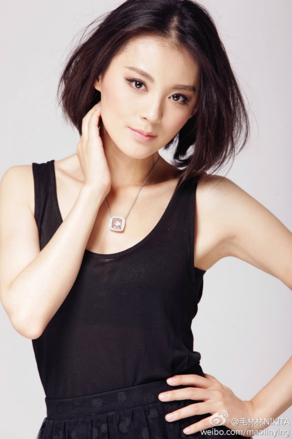 《兰陵王》亡国妖姬毛林林