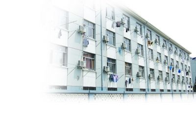 新学期南京部分高校宿舍装空调 费用多自理