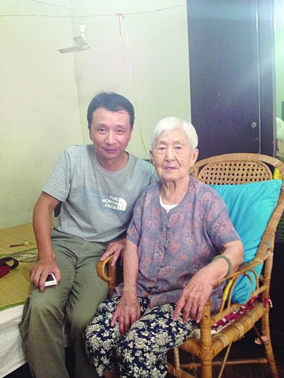 南京蚕桑学校在哪里?95岁老人寻找母校
