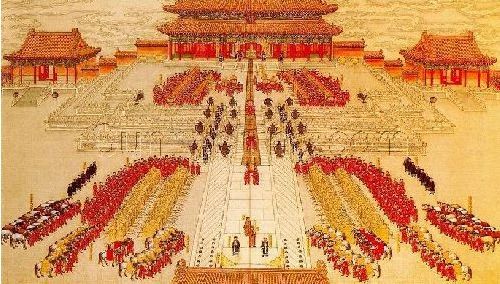 两性健康组图:揭秘中国古代皇帝洞房的习俗