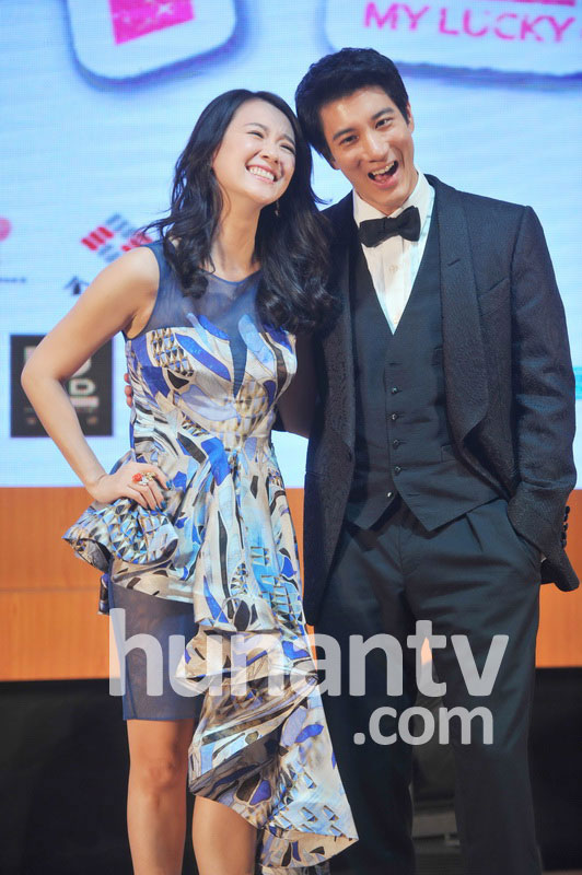 王力宏和张惠妹只待1晚 和章子怡日夜在一起