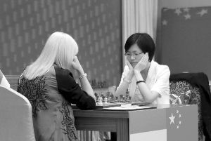 泰州兴化成国际象棋之乡 已有8人次获世界冠军