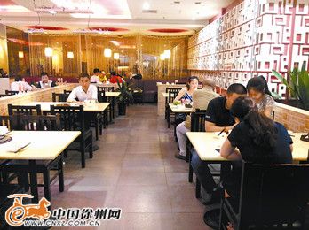 中秋徐州高档餐饮冷清 平民消费成市场主流