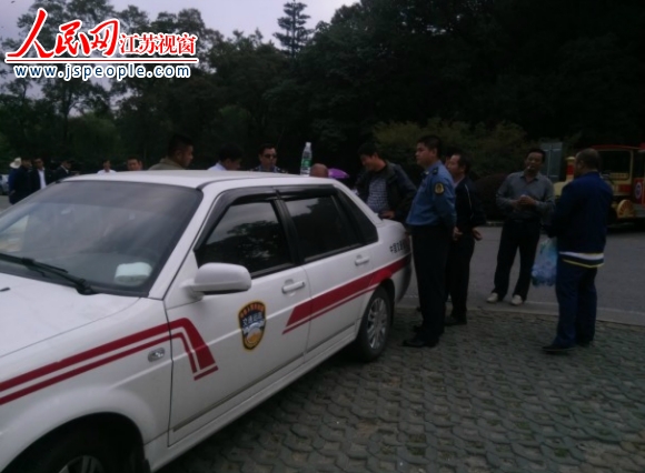 南京出租车_南京出租车收入(2)