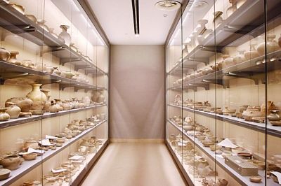 南京博物馆扩建4年 展出文物从5千增至4万件