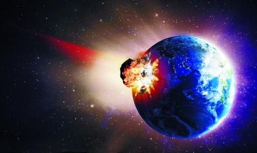 小行星或2032年撞地球美俄加紧研究核爆技术