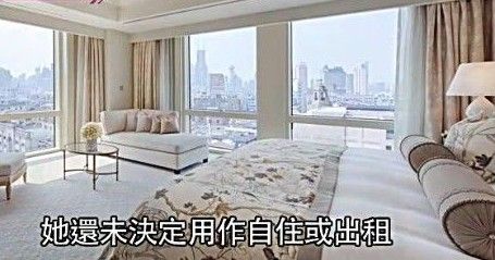 刘嘉玲上海亿元豪宅揭秘 盘点大牌明星豪宅