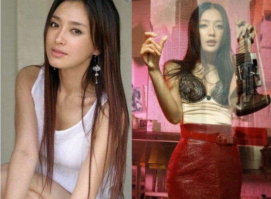 中国出美女城市排行榜_中国美女排行榜前十名