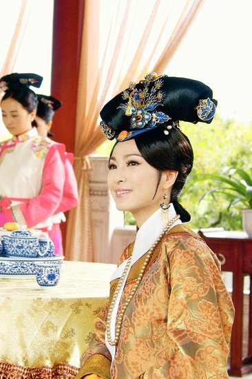 林青霞刘晓庆赵雅芝 揭逆生长奶奶级美女