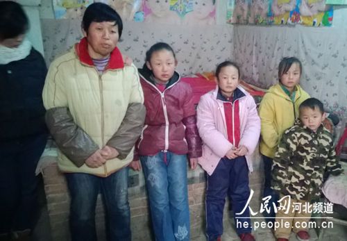 河北农民生5子交不起超生罚款 喝农药身亡