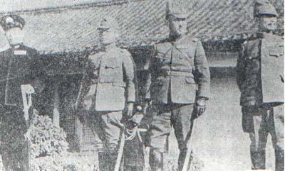 勿忘国耻:老照片记录日军南京大屠杀罪证