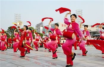 泰州发布元旦春节期间群众文化活动节目单