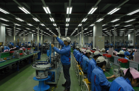 淮安高新技术企业总数达147家 总数苏北第二