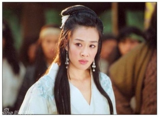 乔峰<em>段誉</em>虚竹王语嫣 4版《天龙八部》角色PK