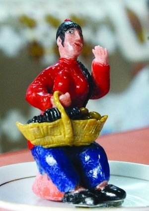 放花灯炒元宵磨剪子 赵爱民吆喝老南京文化