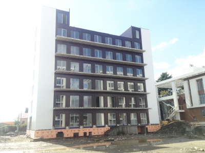 索契冬奥集装箱酒店扬州造 按星级酒店配备