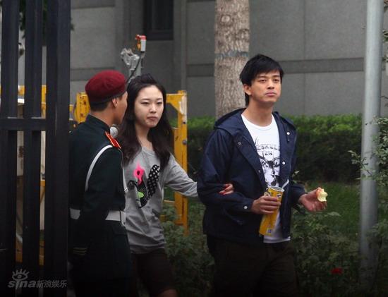陈晓东将迎娶女友曾暗示张柏芝私生活混乱_江苏