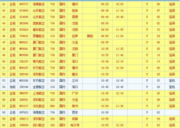 大雪致南京禄口机场一度全部停飞