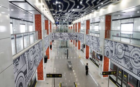 未入选全球最美地铁站 苏州轨交:乘客满意最重