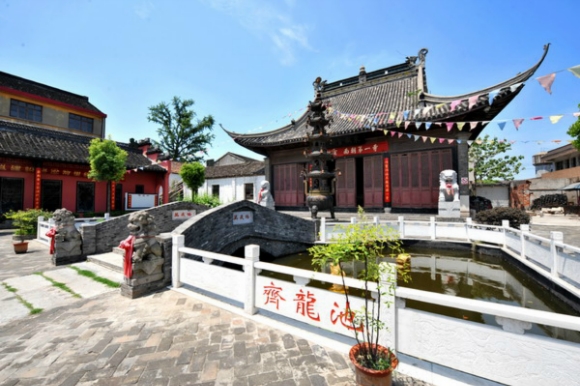 常州孟河、焦溪入选第六批中国历史名镇(村)